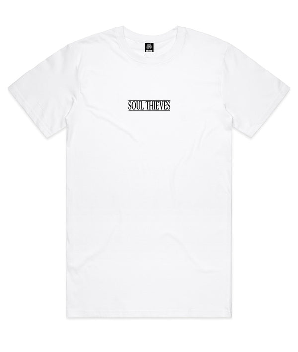 State Tee - White - Bundle up and Save!